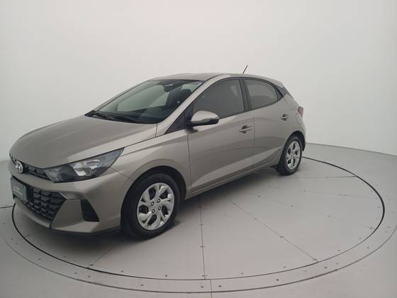 HYUNDAI HB20 1.0 12V FLEX COMFORT MANUAL HYUNDAI HB20 1.0 12V FLEX COMFORT MANUAL